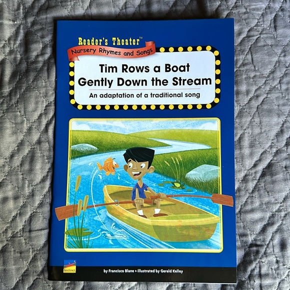 9 READER’S THEATER - BENCHMARK EDUCATION READING LEARNING KIDS BOOKS - Picture 8 of 10